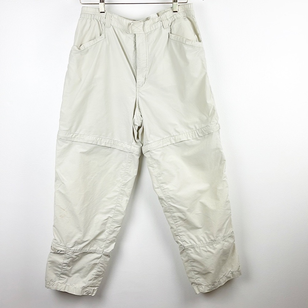 90s Columbia convertible hiking pants